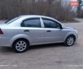 Серый Шевроле Авео, объемом двигателя 1.5 л и пробегом 177 тыс. км за 3850 $, фото 5 на Automoto.ua