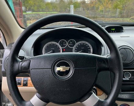 Шевроле Авео 2008 у Хороле на Automoto.ua Сірий Шевроле Авео, об'ємом двигуна 1.6 л та пробігом 163 тис. км за 5550 $, фото 27 на Automoto.ua
