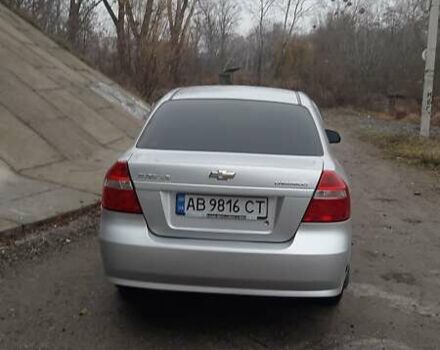 Серый Шевроле Авео, объемом двигателя 1.5 л и пробегом 157 тыс. км за 5000 $, фото 12 на Automoto.ua
