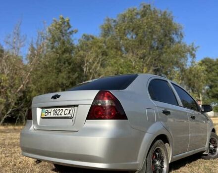Сірий Шевроле Авео, об'ємом двигуна 1.5 л та пробігом 220 тис. км за 4300 $, фото 3 на Automoto.ua