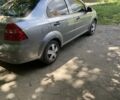 Сірий Шевроле Авео, об'ємом двигуна 1.5 л та пробігом 80 тис. км за 2800 $, фото 1 на Automoto.ua
