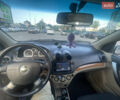 Серый Шевроле Авео, объемом двигателя 1.6 л и пробегом 93 тыс. км за 4600 $, фото 6 на Automoto.ua