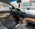 Серый Шевроле Авео, объемом двигателя 1.6 л и пробегом 198 тыс. км за 3700 $, фото 7 на Automoto.ua