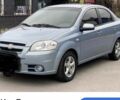 Сірий Шевроле Авео, об'ємом двигуна 1.5 л та пробігом 220 тис. км за 1123 $, фото 1 на Automoto.ua