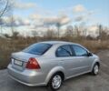 Серый Шевроле Авео, объемом двигателя 1.6 л и пробегом 155 тыс. км за 4200 $, фото 3 на Automoto.ua