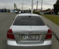 Серый Шевроле Авео, объемом двигателя 1.6 л и пробегом 161 тыс. км за 3800 $, фото 9 на Automoto.ua