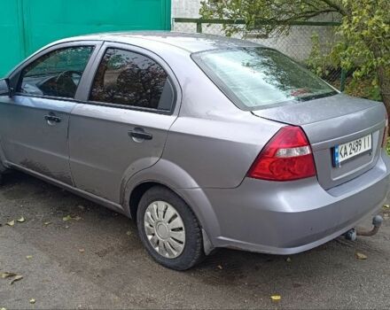 Сірий Шевроле Авео, об'ємом двигуна 1.5 л та пробігом 1 тис. км за 2899 $, фото 2 на Automoto.ua