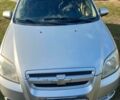 Серый Шевроле Авео, объемом двигателя 1.6 л и пробегом 124 тыс. км за 3000 $, фото 1 на Automoto.ua