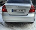 Серый Шевроле Авео, объемом двигателя 1.5 л и пробегом 98 тыс. км за 5550 $, фото 8 на Automoto.ua
