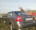 Серый Шевроле Авео, объемом двигателя 1.4 л и пробегом 137 тыс. км за 5400 $, фото 1 на Automoto.ua