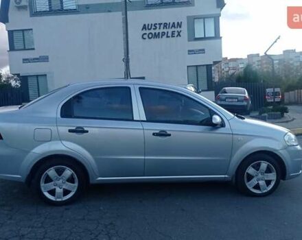 Серый Шевроле Авео, объемом двигателя 0 л и пробегом 198 тыс. км за 3750 $, фото 13 на Automoto.ua