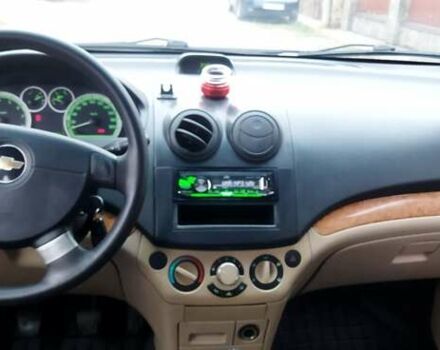 Серый Шевроле Авео, объемом двигателя 1.6 л и пробегом 227 тыс. км за 2999 $, фото 26 на Automoto.ua
