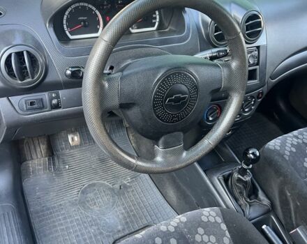 Шевроле Авео 2008 в Хмельницком на Automoto.ua Серый Шевроле Авео, объемом двигателя 1.5 л и пробегом 255 тыс. км за 2350 $, фото 6 на Automoto.ua