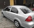 Серый Шевроле Авео, объемом двигателя 1.5 л и пробегом 390 тыс. км за 4100 $, фото 4 на Automoto.ua
