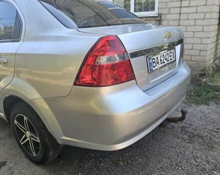 Сірий Шевроле Авео, об'ємом двигуна 1.5 л та пробігом 150 тис. км за 2600 $, фото 12 на Automoto.ua