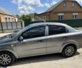 Сірий Шевроле Авео, об'ємом двигуна 1.5 л та пробігом 207 тис. км за 4500 $, фото 1 на Automoto.ua