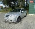 Серый Шевроле Авео, объемом двигателя 1.6 л и пробегом 156 тыс. км за 3700 $, фото 1 на Automoto.ua
