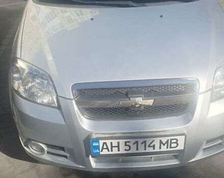 Сірий Шевроле Авео, об'ємом двигуна 1.5 л та пробігом 102 тис. км за 4850 $, фото 24 на Automoto.ua