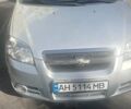 Сірий Шевроле Авео, об'ємом двигуна 1.5 л та пробігом 102 тис. км за 4850 $, фото 24 на Automoto.ua