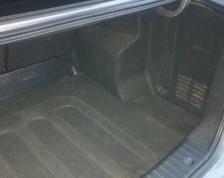 Серый Шевроле Авео, объемом двигателя 1.5 л и пробегом 244 тыс. км за 4500 $, фото 20 на Automoto.ua