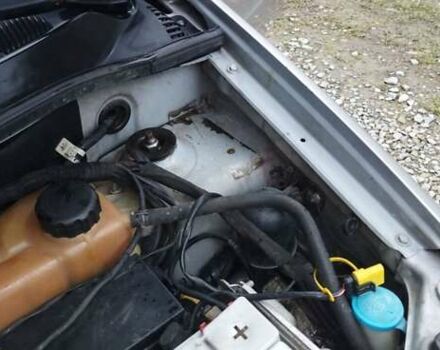 Серый Шевроле Авео, объемом двигателя 1.6 л и пробегом 227 тыс. км за 2999 $, фото 38 на Automoto.ua