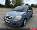 Серый Шевроле Авео, объемом двигателя 1.5 л и пробегом 218 тыс. км за 3650 $, фото 1 на Automoto.ua