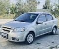 Сірий Шевроле Авео, об'ємом двигуна 1.6 л та пробігом 70 тис. км за 3695 $, фото 1 на Automoto.ua