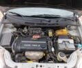 Серый Шевроле Авео, объемом двигателя 1.6 л и пробегом 167 тыс. км за 4300 $, фото 3 на Automoto.ua