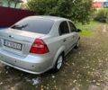 Серый Шевроле Авео, объемом двигателя 1.5 л и пробегом 192 тыс. км за 3750 $, фото 10 на Automoto.ua
