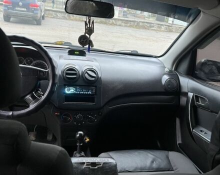 Серый Шевроле Авео, объемом двигателя 1.5 л и пробегом 195 тыс. км за 3500 $, фото 17 на Automoto.ua
