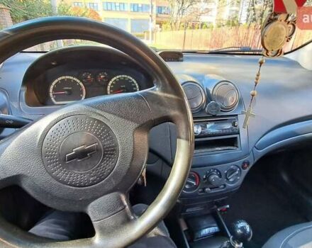 Шевроле Авео 2008 в Ивано-Франковске на Automoto.ua Серый Шевроле Авео, объемом двигателя 1.5 л и пробегом 172 тыс. км за 3950 $, фото 7 на Automoto.ua