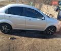 Серый Шевроле Авео, объемом двигателя 1.6 л и пробегом 330 тыс. км за 3500 $, фото 5 на Automoto.ua