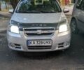 Сірий Шевроле Авео, об'ємом двигуна 1.6 л та пробігом 264 тис. км за 3587 $, фото 1 на Automoto.ua