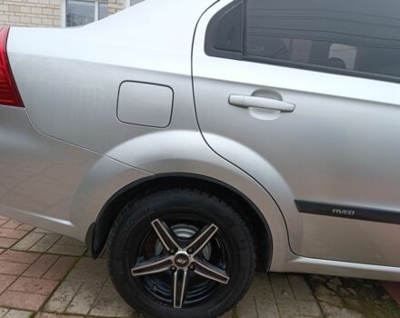 Серый Шевроле Авео, объемом двигателя 1.6 л и пробегом 167 тыс. км за 4300 $, фото 14 на Automoto.ua