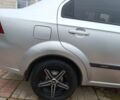 Серый Шевроле Авео, объемом двигателя 1.6 л и пробегом 167 тыс. км за 4300 $, фото 14 на Automoto.ua