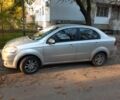 Серый Шевроле Авео, объемом двигателя 1.6 л и пробегом 170 тыс. км за 5500 $, фото 1 на Automoto.ua