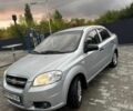 Серый Шевроле Авео, объемом двигателя 1.5 л и пробегом 107 тыс. км за 4299 $, фото 1 на Automoto.ua