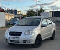 Сірий Шевроле Авео, об'ємом двигуна 1.6 л та пробігом 277 тис. км за 3599 $, фото 1 на Automoto.ua