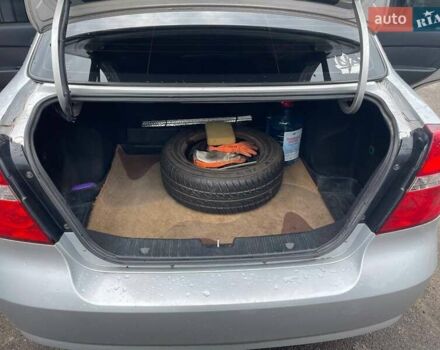 Серый Шевроле Авео, объемом двигателя 1.5 л и пробегом 250 тыс. км за 3600 $, фото 19 на Automoto.ua