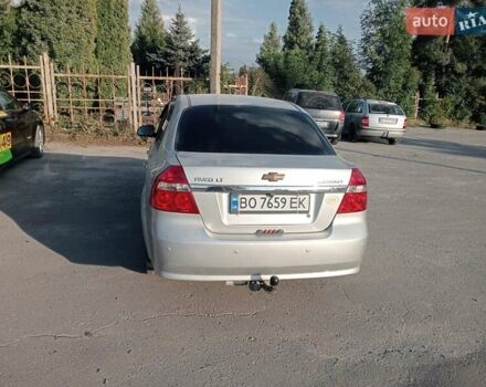 Сірий Шевроле Авео, об'ємом двигуна 1.6 л та пробігом 250 тис. км за 4000 $, фото 3 на Automoto.ua
