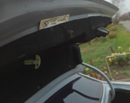 Серый Шевроле Авео, объемом двигателя 1.6 л и пробегом 186 тыс. км за 5000 $, фото 17 на Automoto.ua