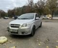 Серый Шевроле Авео, объемом двигателя 1.6 л и пробегом 81 тыс. км за 4200 $, фото 1 на Automoto.ua