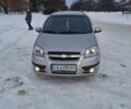 Серый Шевроле Авео, объемом двигателя 1.5 л и пробегом 258 тыс. км за 4200 $, фото 1 на Automoto.ua