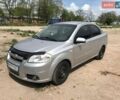 Серый Шевроле Авео, объемом двигателя 1.6 л и пробегом 234 тыс. км за 2800 $, фото 1 на Automoto.ua