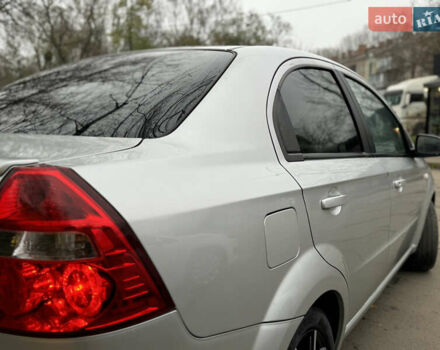 Серый Шевроле Авео, объемом двигателя 1.6 л и пробегом 175 тыс. км за 4350 $, фото 6 на Automoto.ua