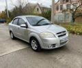 Сірий Шевроле Авео, об'ємом двигуна 1.6 л та пробігом 180 тис. км за 3500 $, фото 6 на Automoto.ua
