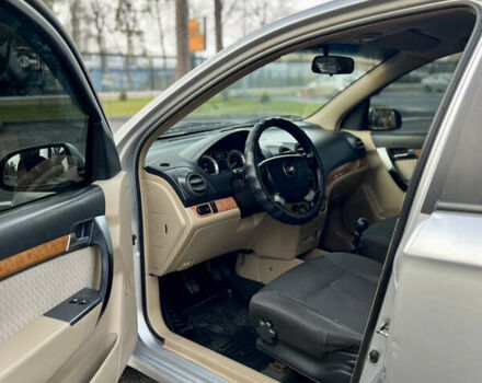 Серый Шевроле Авео, объемом двигателя 1.6 л и пробегом 220 тыс. км за 3300 $, фото 28 на Automoto.ua