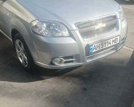 Сірий Шевроле Авео, об'ємом двигуна 1.5 л та пробігом 102 тис. км за 4850 $, фото 28 на Automoto.ua