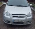 Серый Шевроле Авео, объемом двигателя 1.6 л и пробегом 173 тыс. км за 4900 $, фото 7 на Automoto.ua