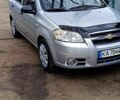 Серый Шевроле Авео, объемом двигателя 1.5 л и пробегом 217 тыс. км за 3200 $, фото 1 на Automoto.ua